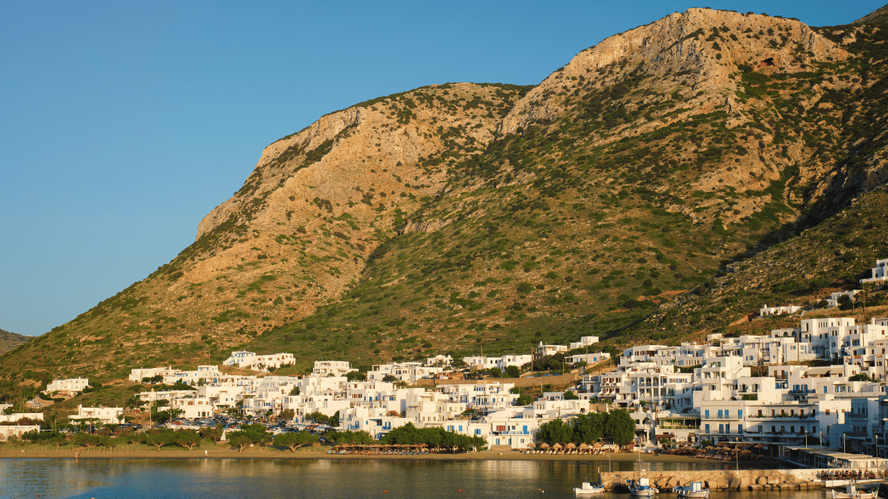 Σίφνος Καμάρες